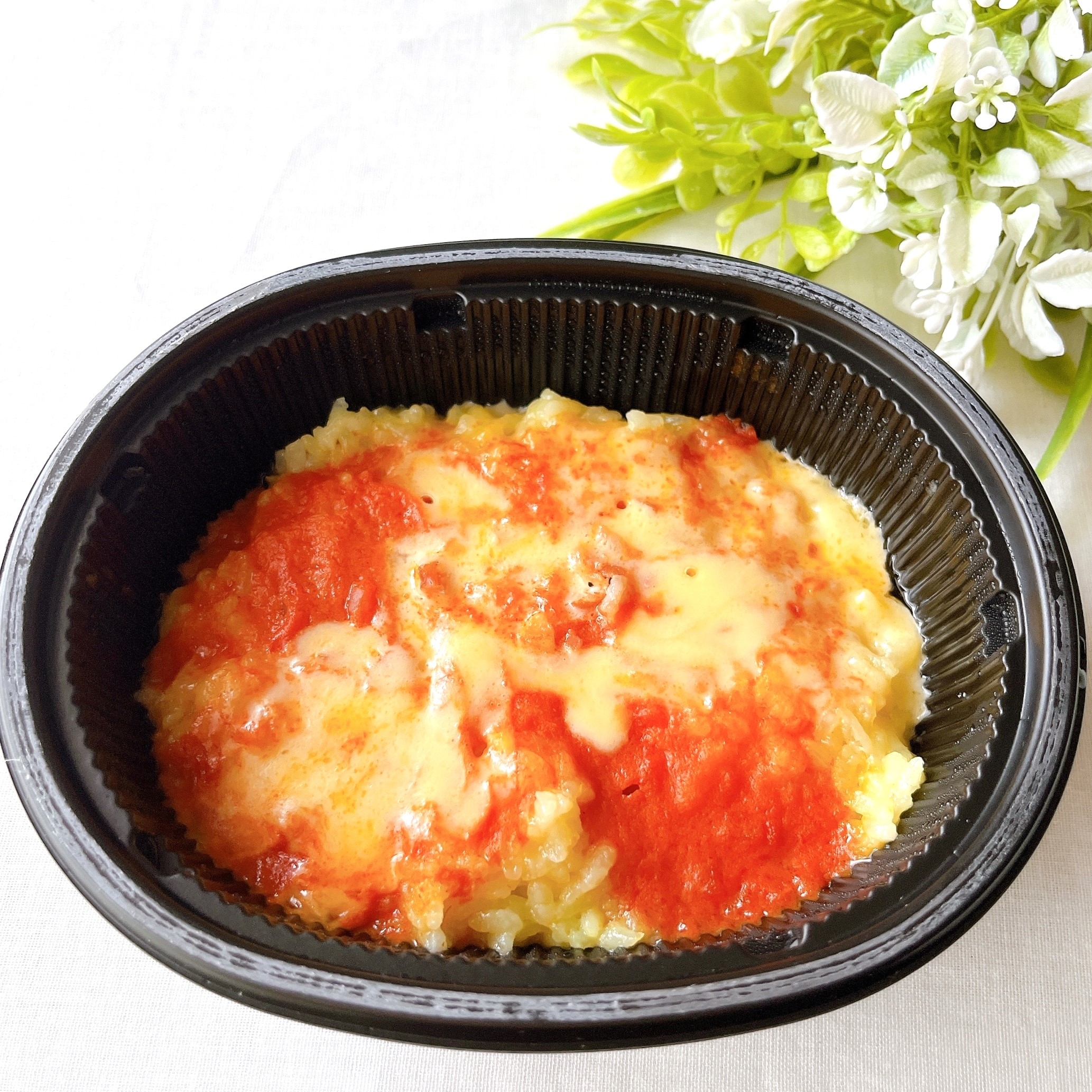 セブン】本気で食べるべき「激うまリゾット」見つけた！チーズの量が