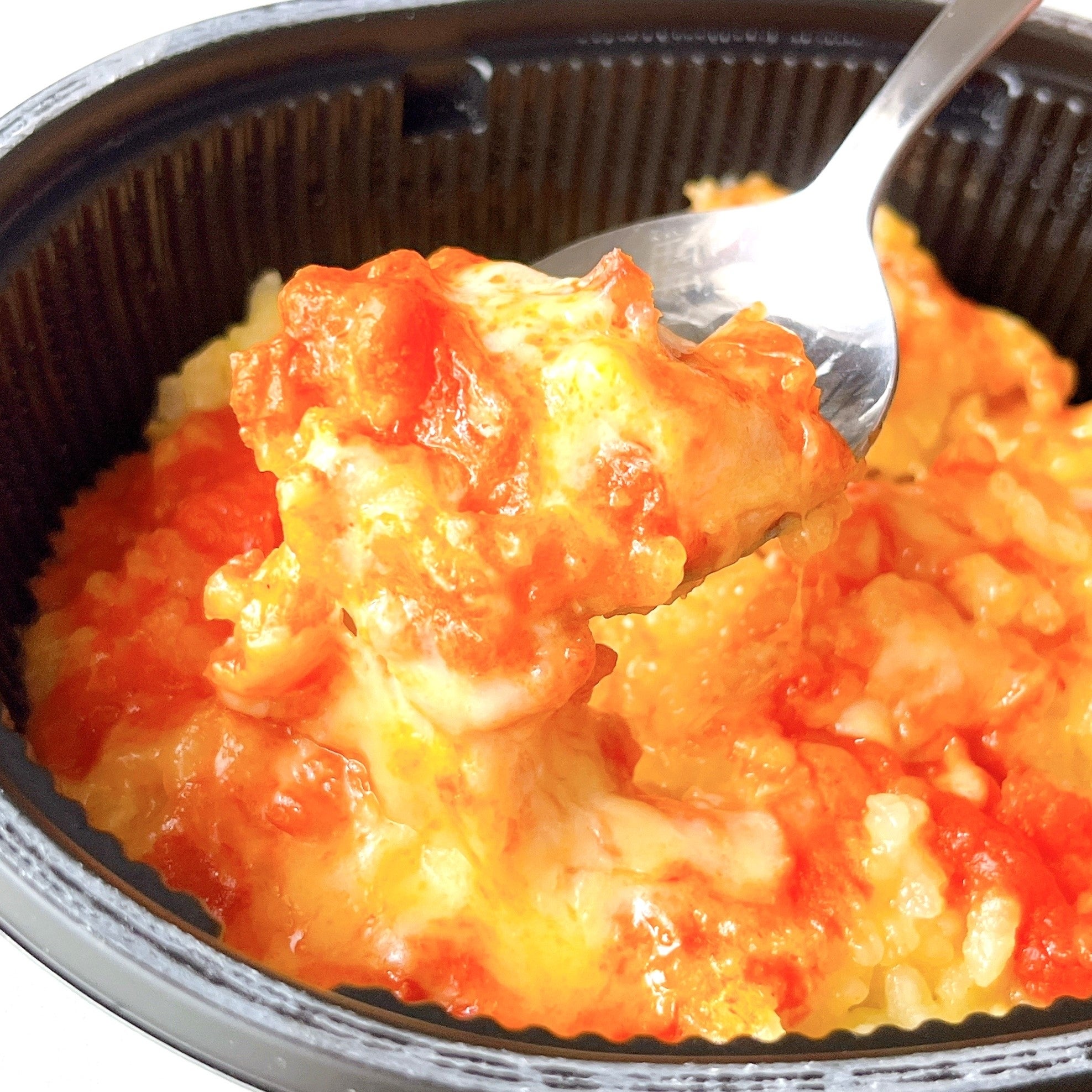 セブン】本気で食べるべき「激うまリゾット」見つけた！チーズの量が