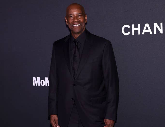 Denzel Washington Talks New Black Panther, Retiring Denzel Washington Talks New Black Panther, Retiring