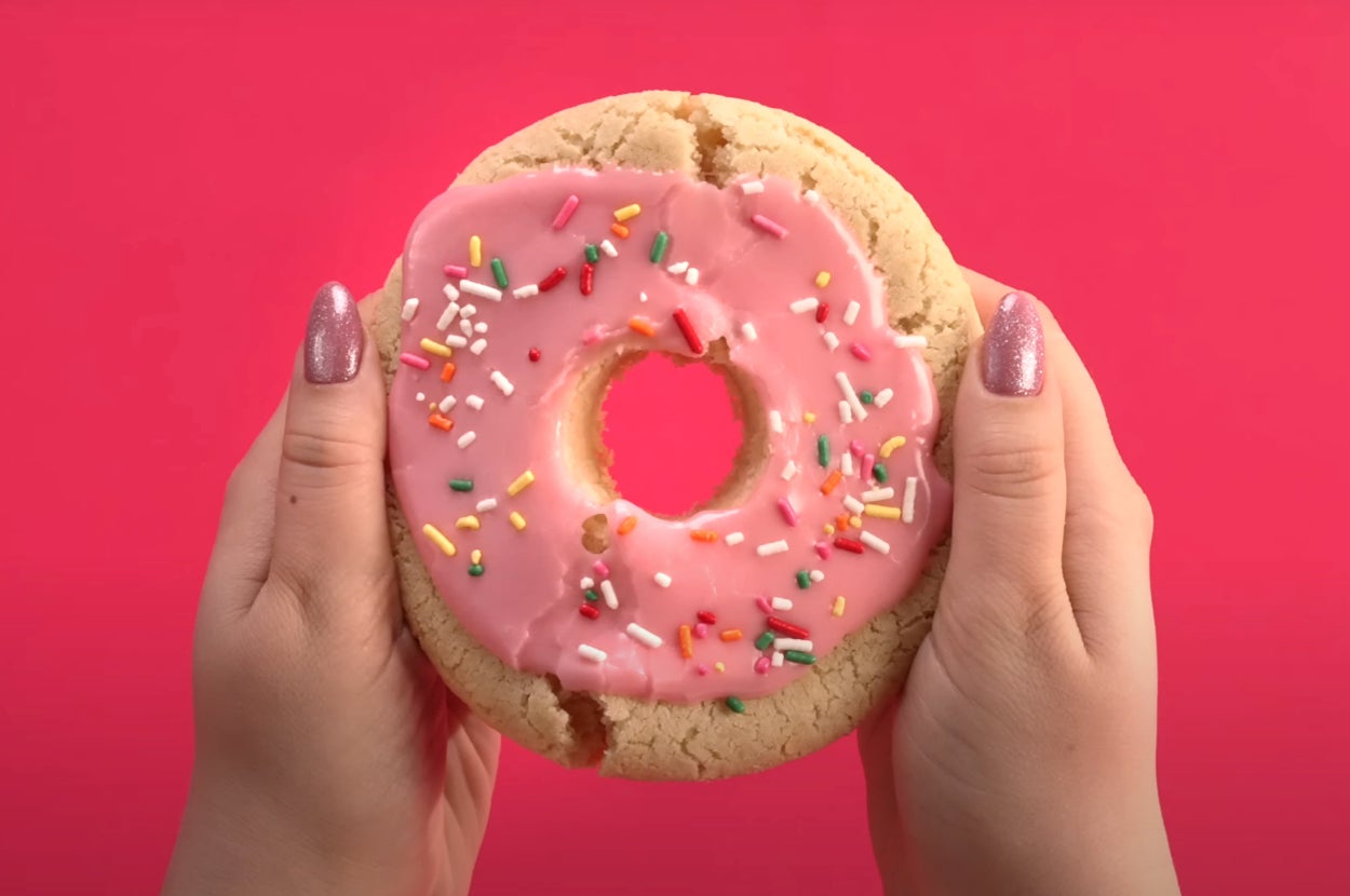 Eat A Bunch Of Food And I'll Tell You What Crumbl Cookie To Get This Week