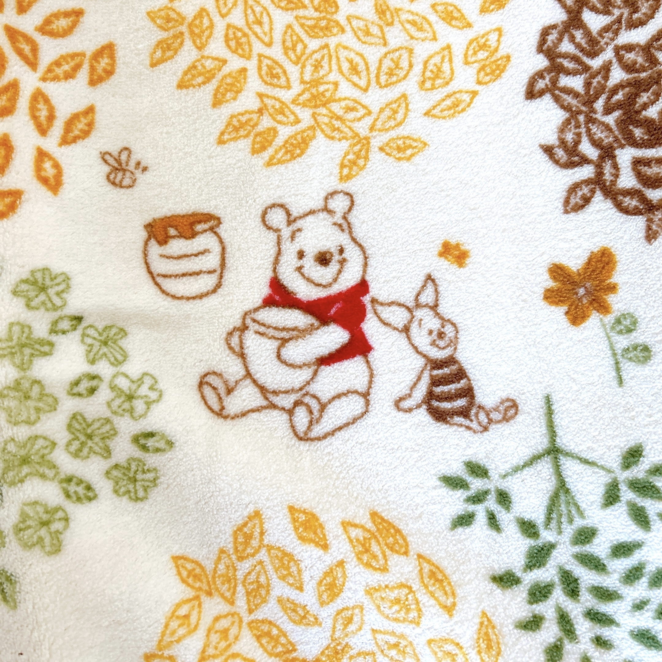 ベルメゾン】「お布団より暖かい」「11枚目の購入です！！」ディズニー