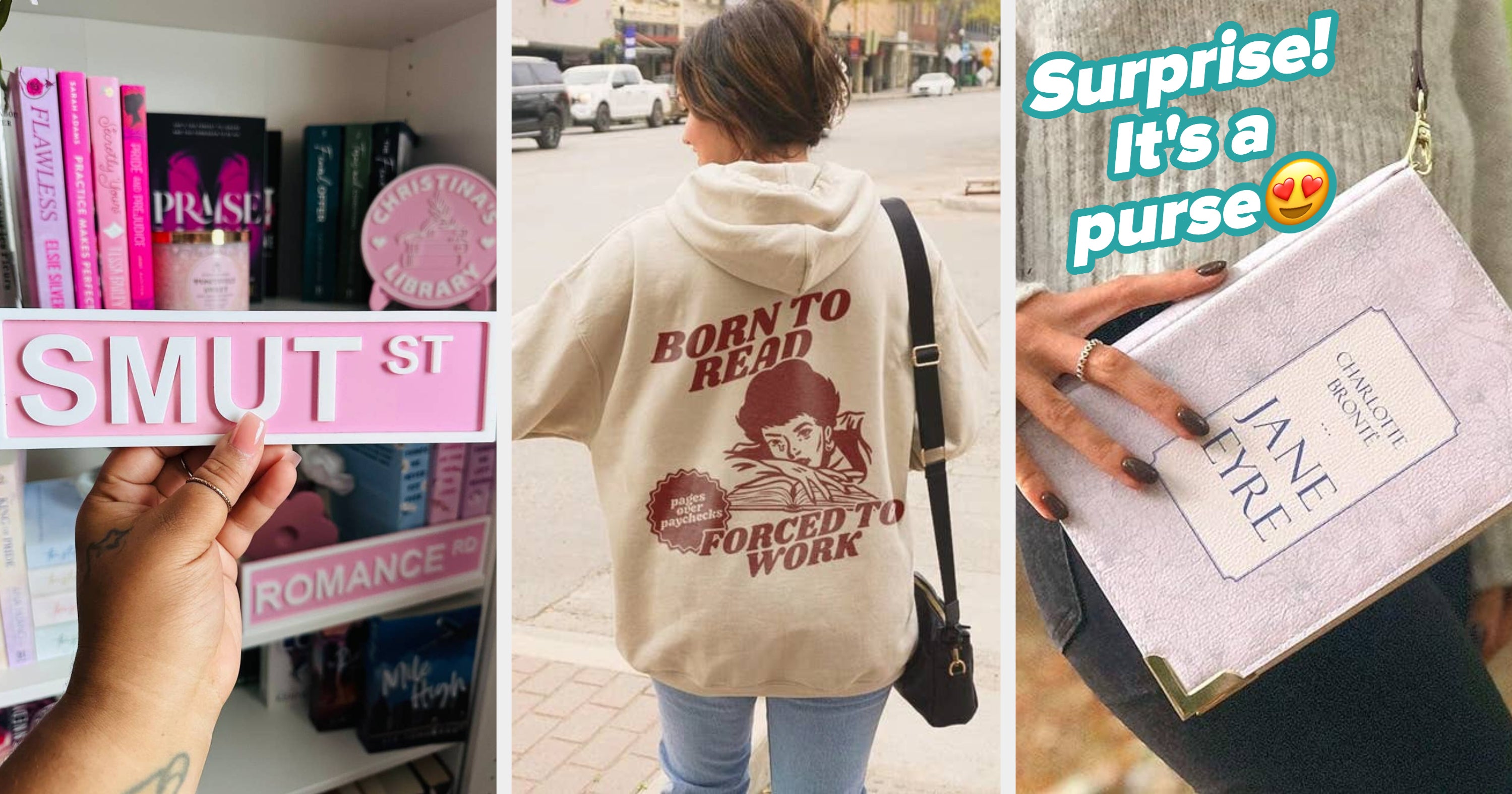 35 Gifts For Book Lovers That Aren’t Books