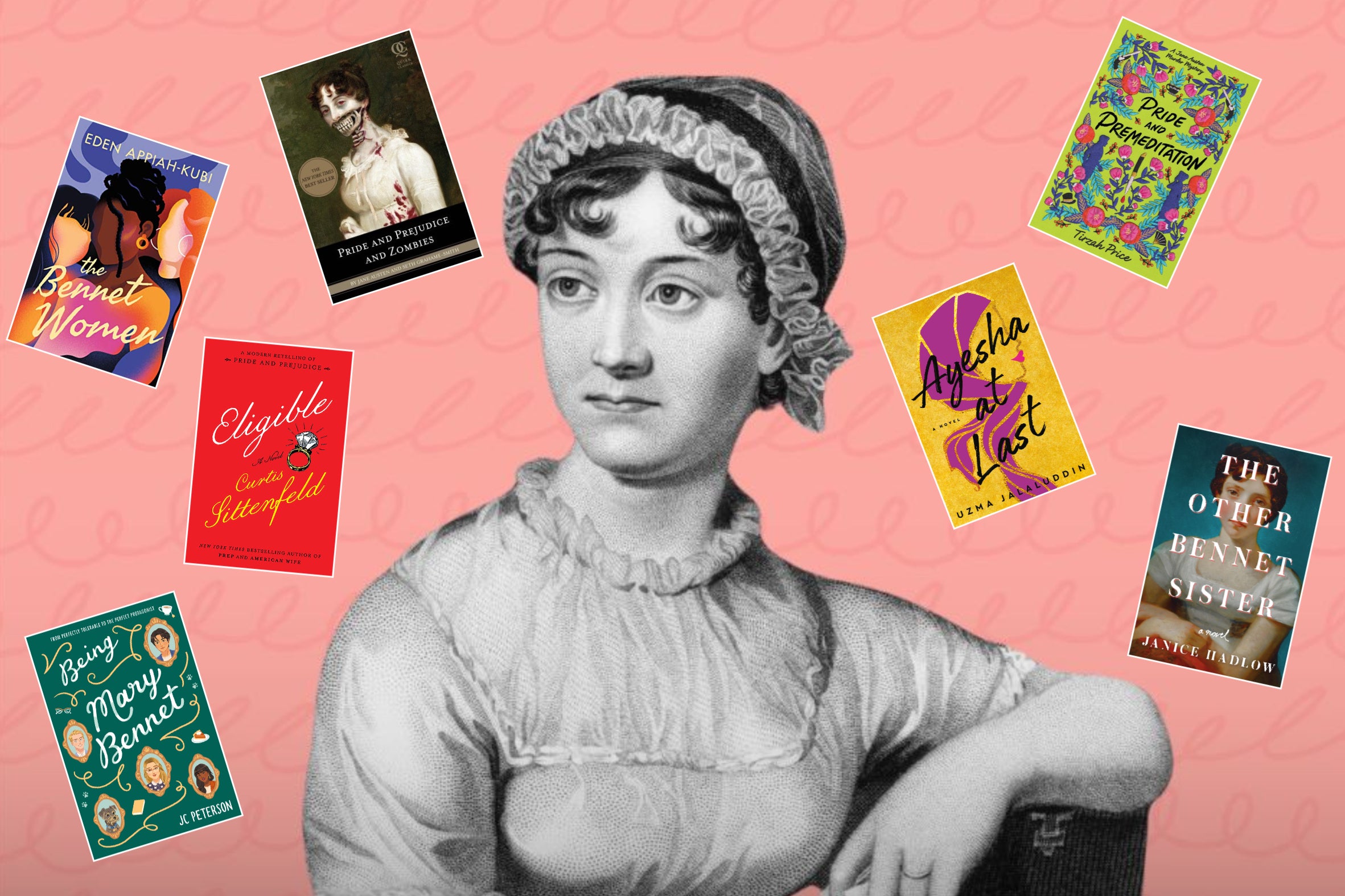 New Reimaginings Of Jane Austen's Pride And Prejudice