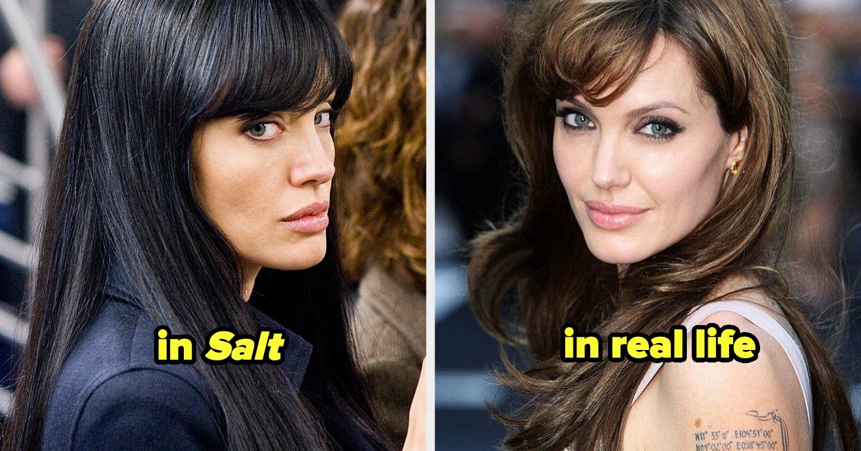 11 Worst TV And Movie Wigs