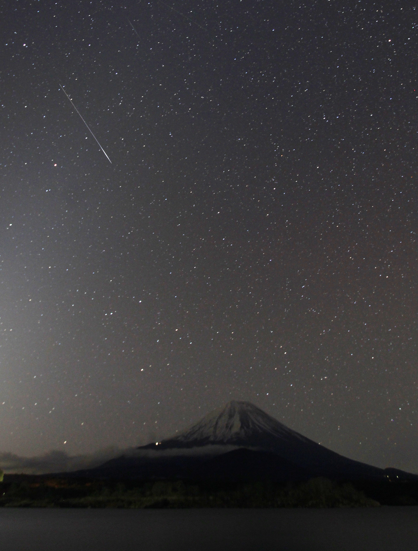 しし座流星群】ピークとなる時期は？ 国立天文台が勧める流星観察の「4つの好条件」も紹介（2024年）