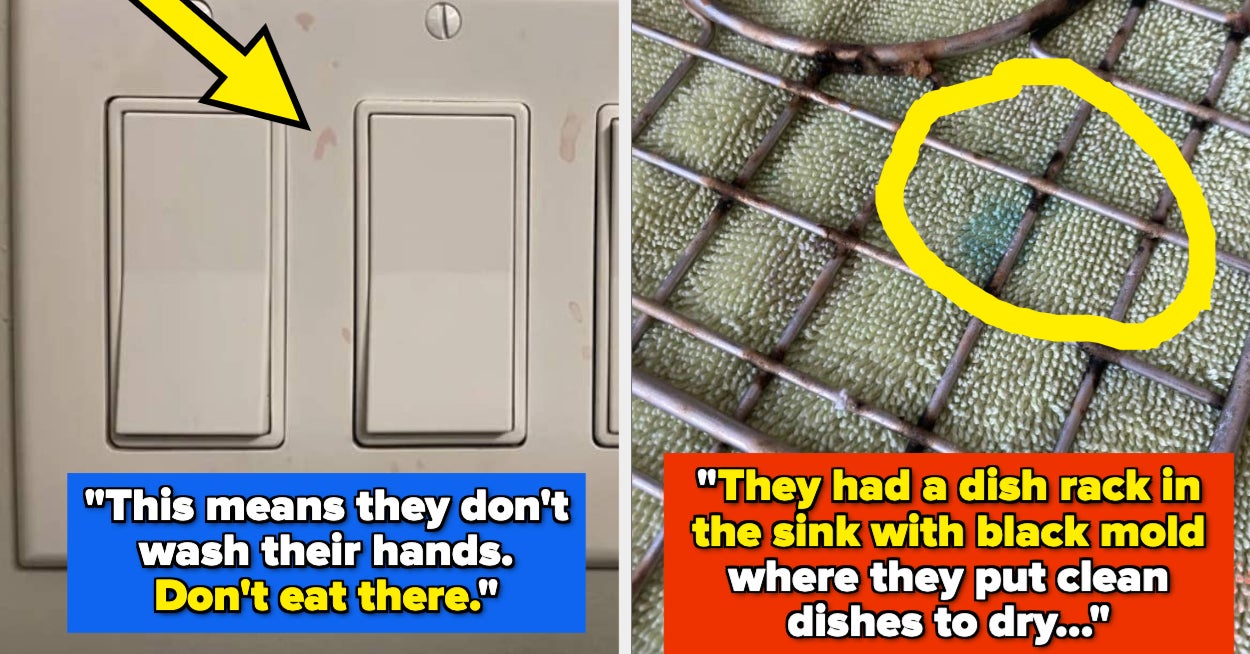 21 Red Flag Items Found In People's Homes