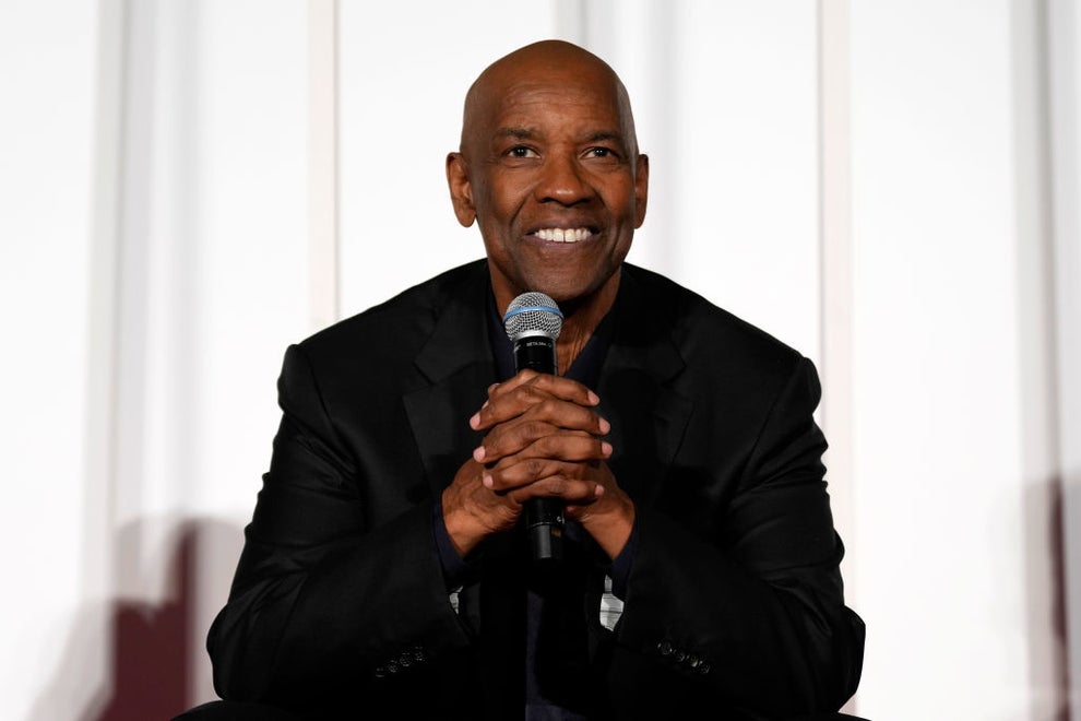 Denzel Washington Clarifies Retirement Comments