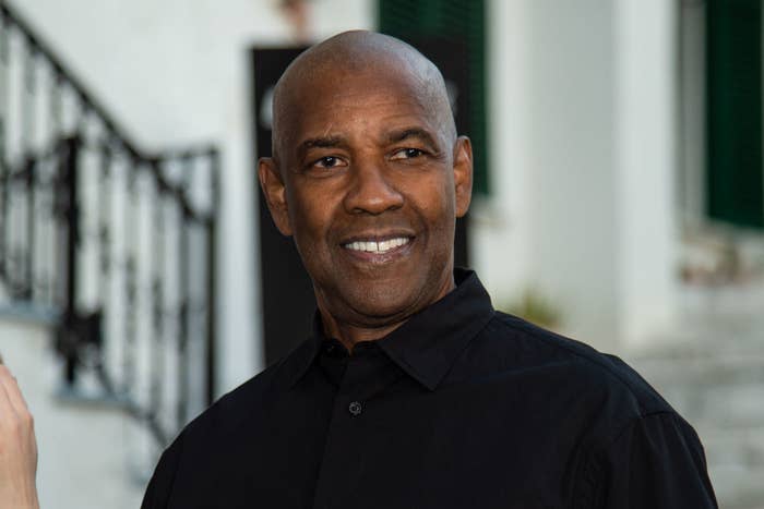 Denzel Washington Clarifies Retirement Comments