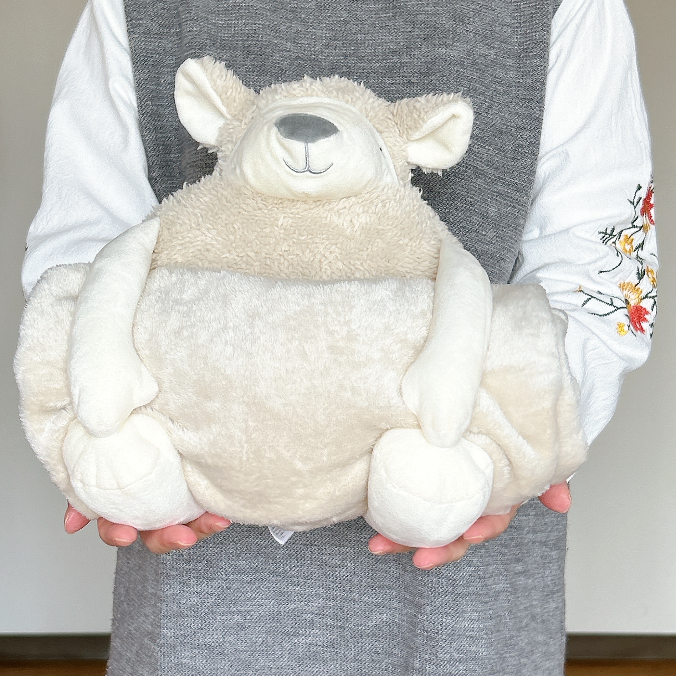 カインズ】ずっと抱っこしてたい〜!ぬいぐるみみたいな カインズ】ずっと抱っこしてたい〜!ぬいぐるみみたいな