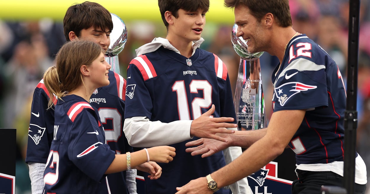 Why Tom Brady Screwed Up As A Parent