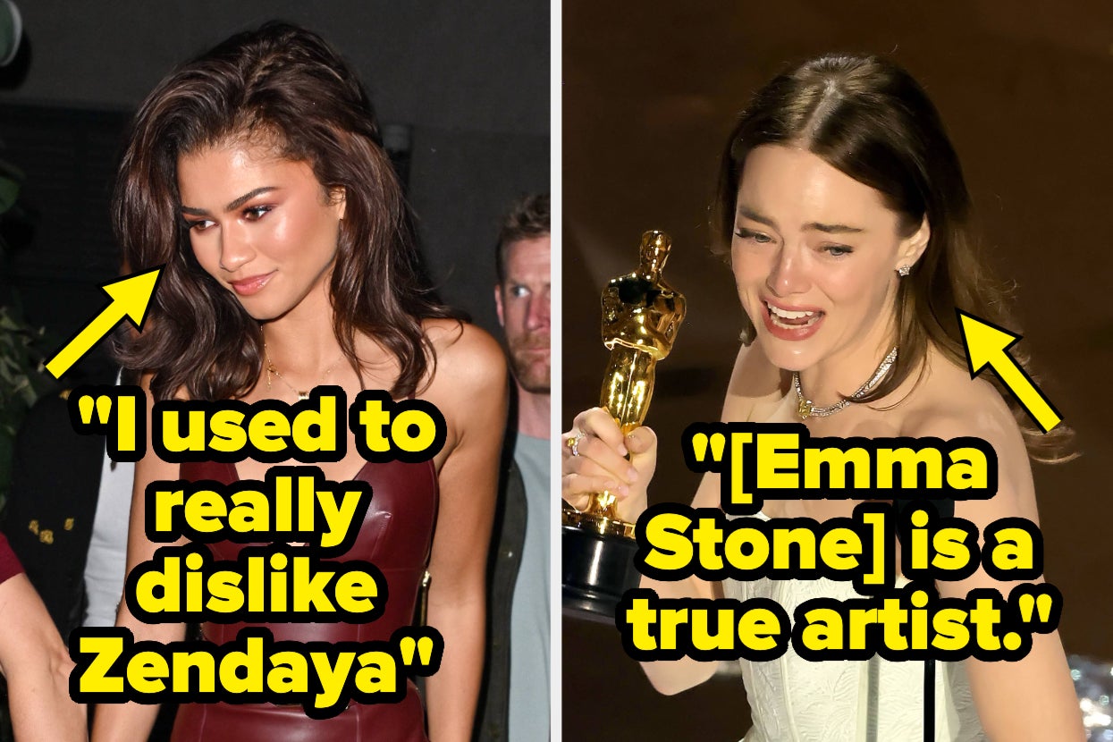 "She Disgusts Me" — Here Are 19 Celebrities People Have Totally Changed Their Opinions Of