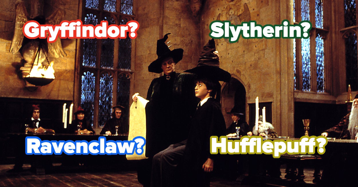 We Can Tell What Your Hogwarts House Is Based On Your Favorite Disney Characters