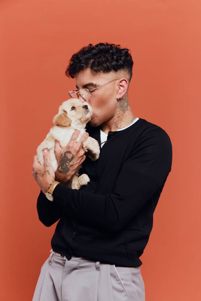 Rauw Alejandro's Puppy Interview: New Album, Dates, DMs