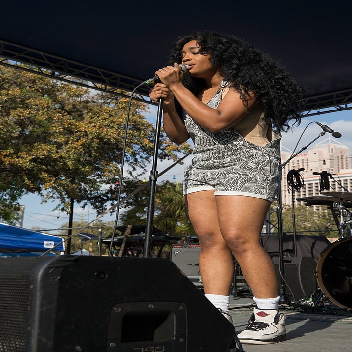 SZA Says She's Mad She Got A BBL