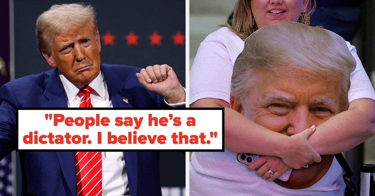 Reason Guy Voted For Trump Goes Viral