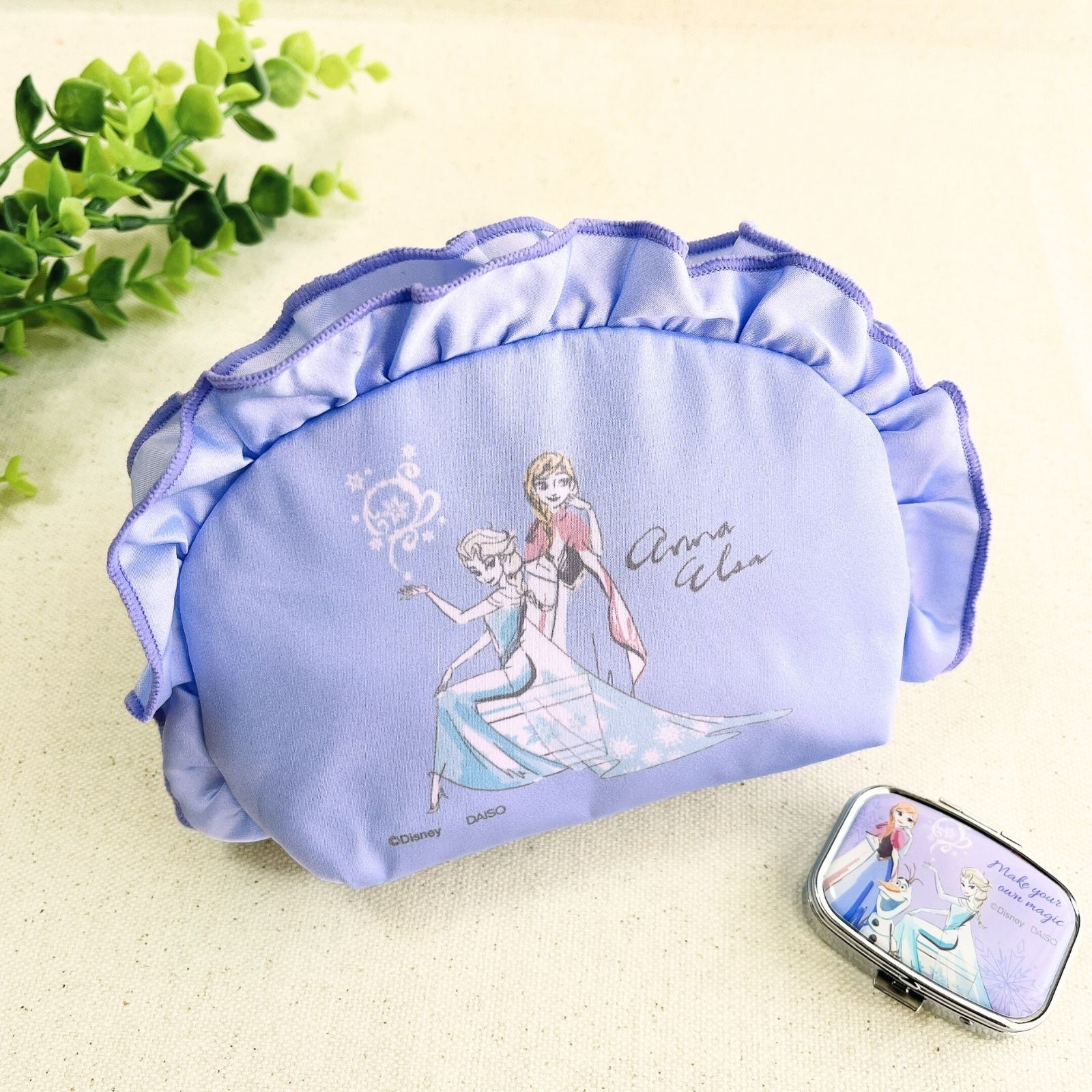 ♪アナと雪の女王　ポーチ　色々セット アナと雪の女王2 クリスタルポーチコレクション｜商品情報