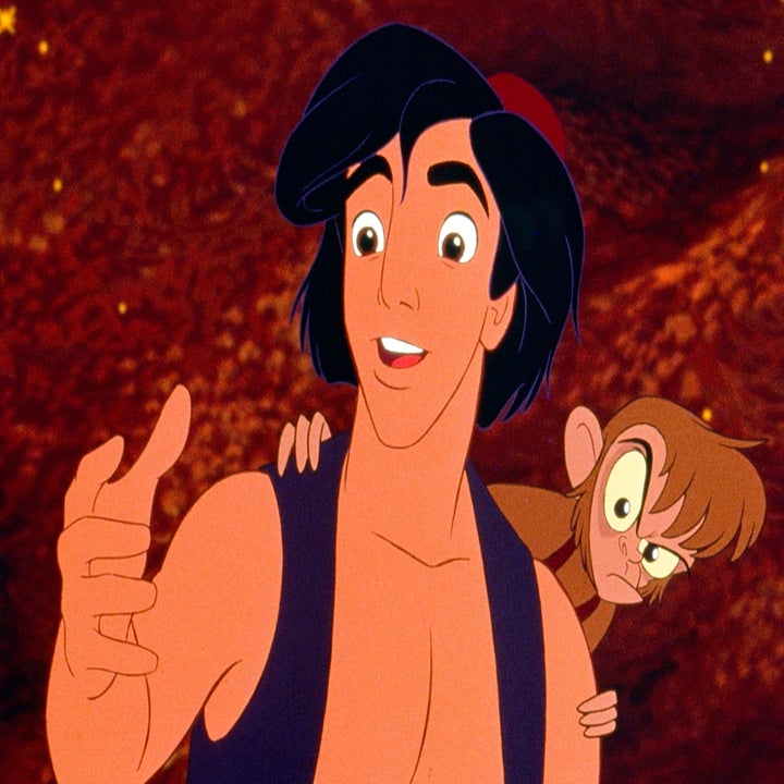Animated Characters Vs. The Voice Actors IRL