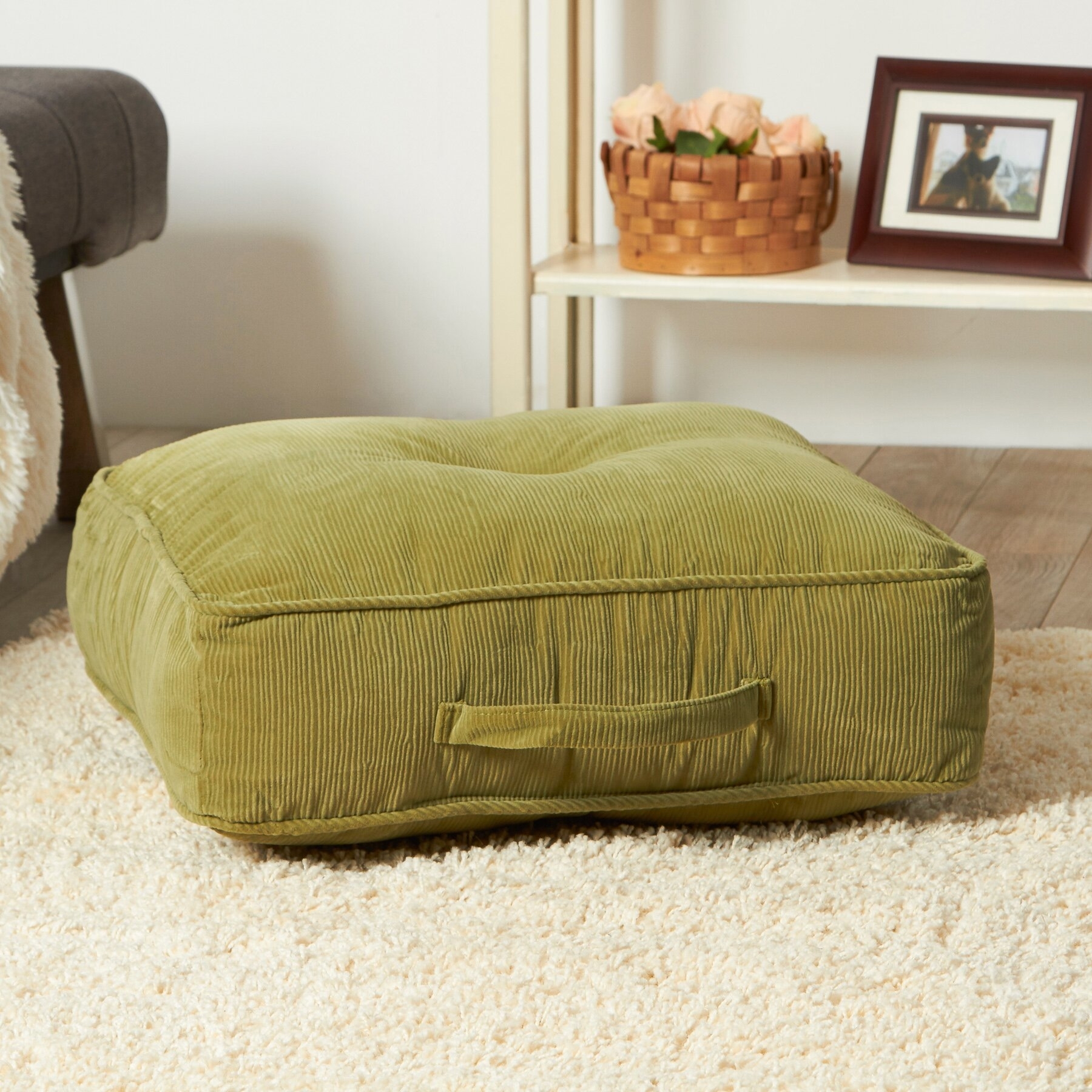 Cool floor cushions best sale