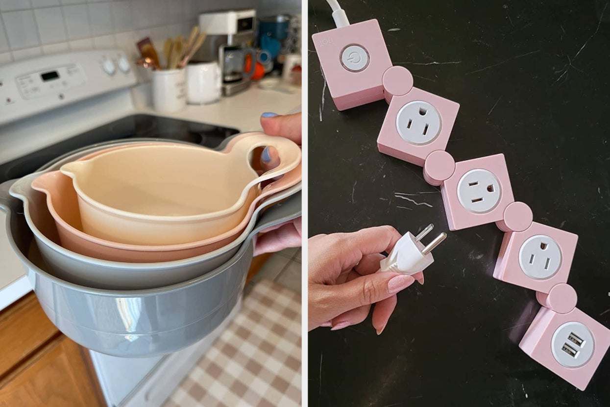 37 Deeply Functional Products That Will Also Look Quite Pretty In Your Home