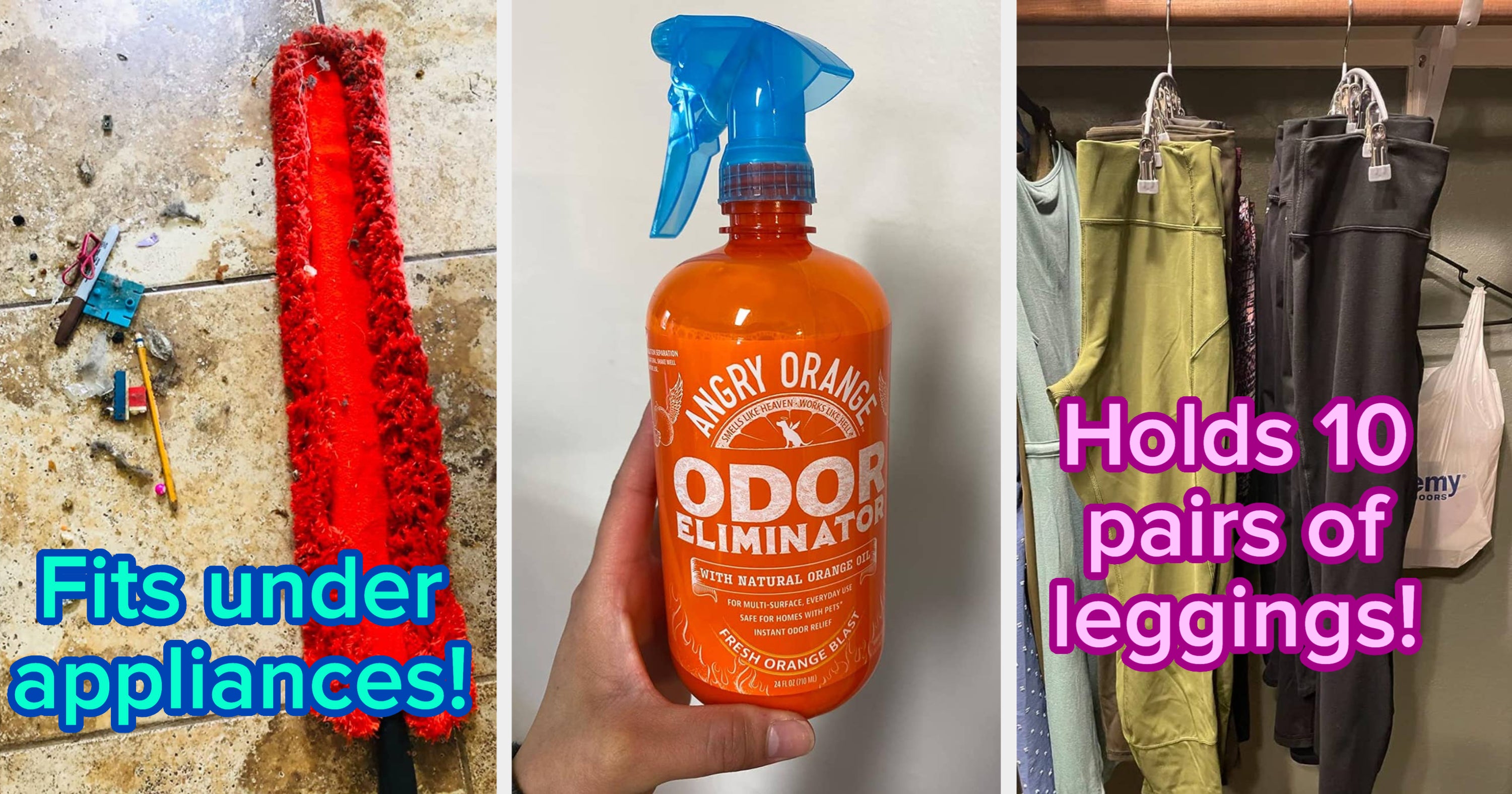 32 Things To Solve At Least Some Of Your Home Problems