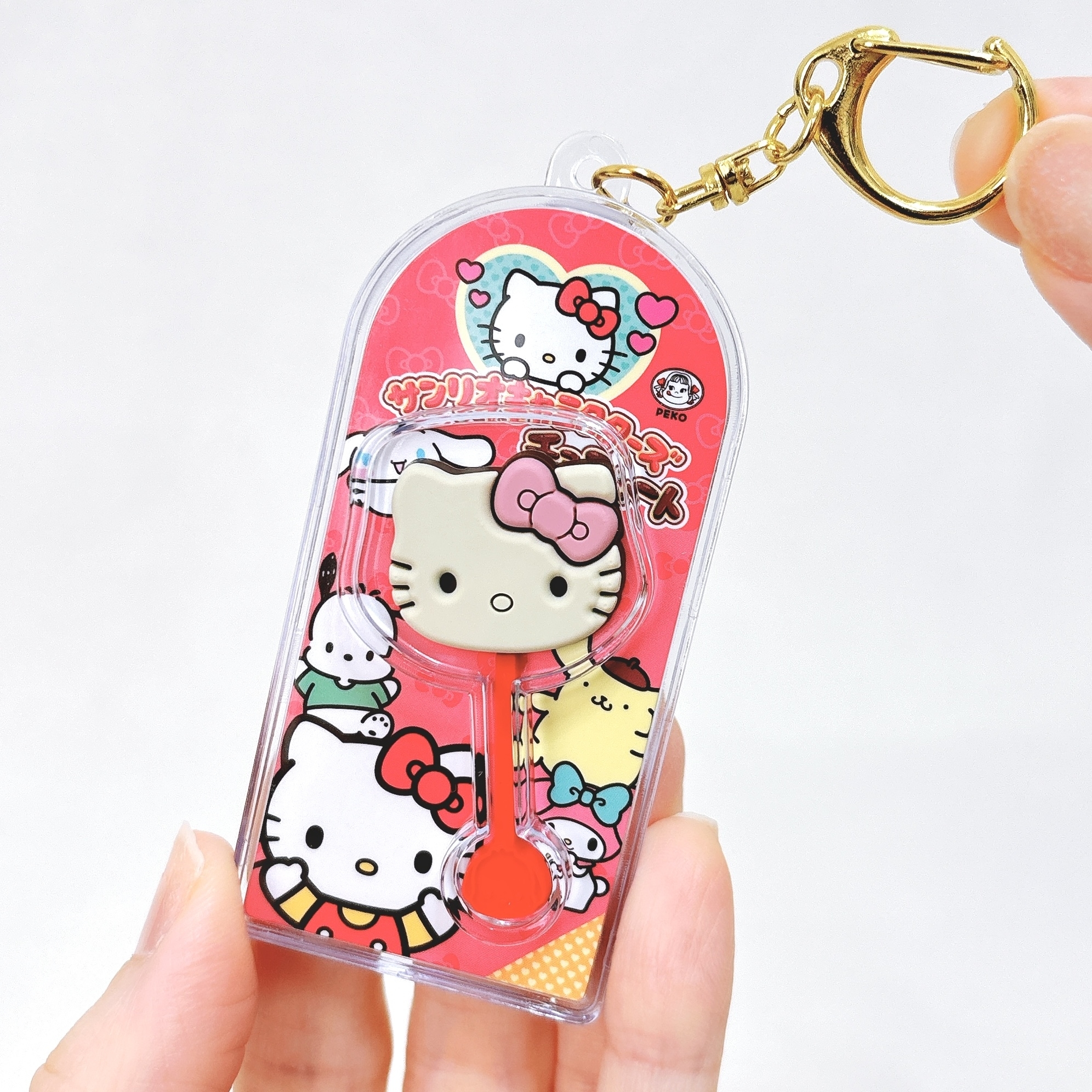 サンリオ】再入荷でようやくゲット！「全然なくて本当に泣きそう