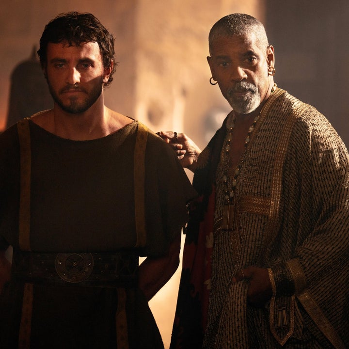 Denzel Washington Discusses US Politics Manipulation