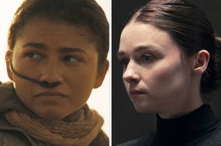 Chani and Valya Harkonnen from 