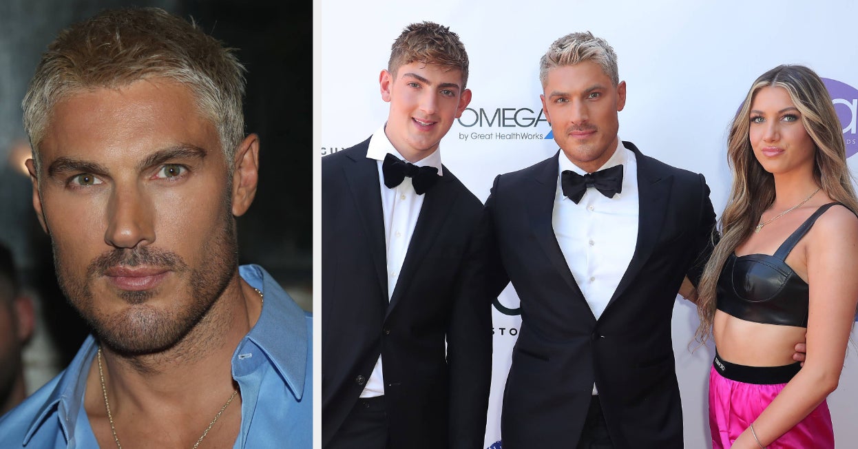 NextImg:Chris Appleton Just Spoke Candidly About The “Guilt” And “Shame” He Felt For Coming Out As Gay At 26