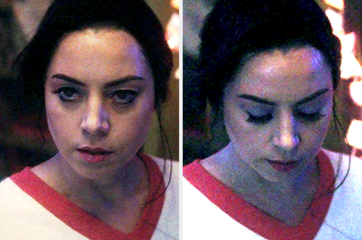 Aubrey Plaza in "Agatha All Along"