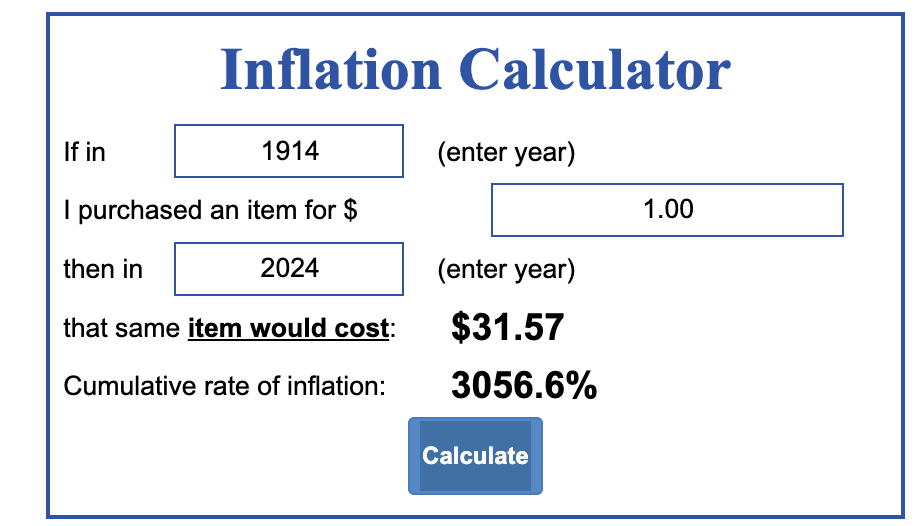 What Is Inflation Example My Dumb Little Brain Is Completely Blown After Seeing These 50 ...