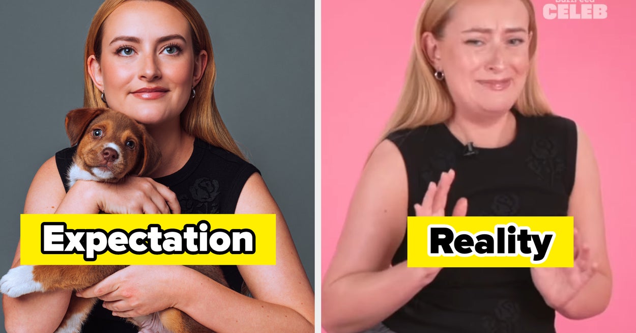 Amelia Dimoldenberg Talks Second Dates, Icks, And More