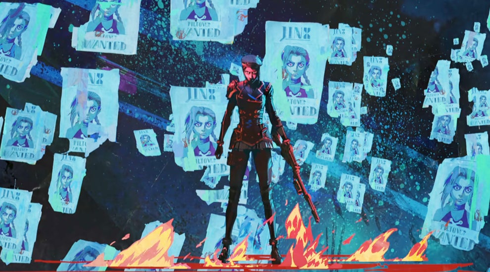 Arcane Is The Best Animated Show You Need To Watch