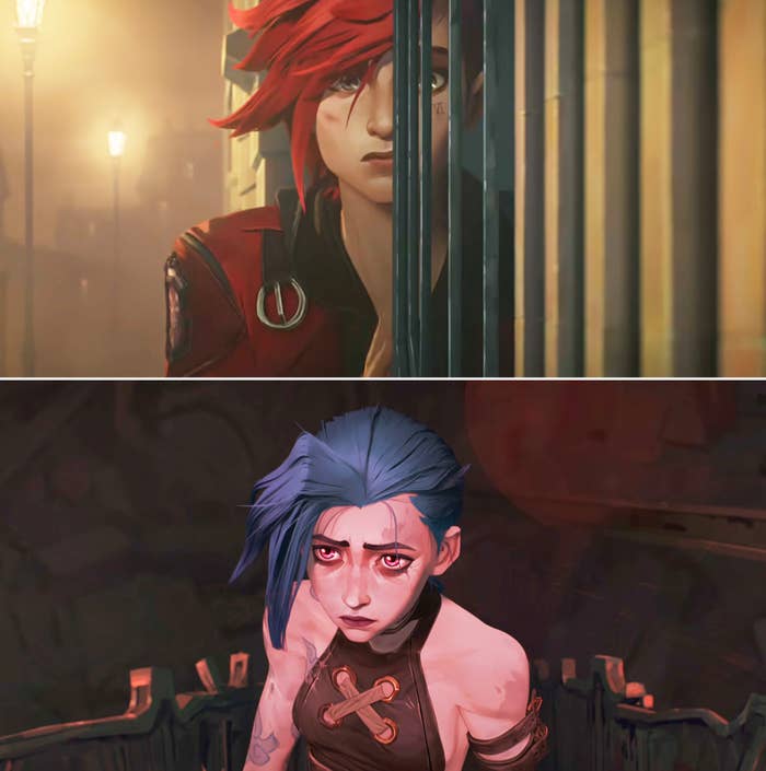 Arcane Is The Best Animated Show You Need To Watch