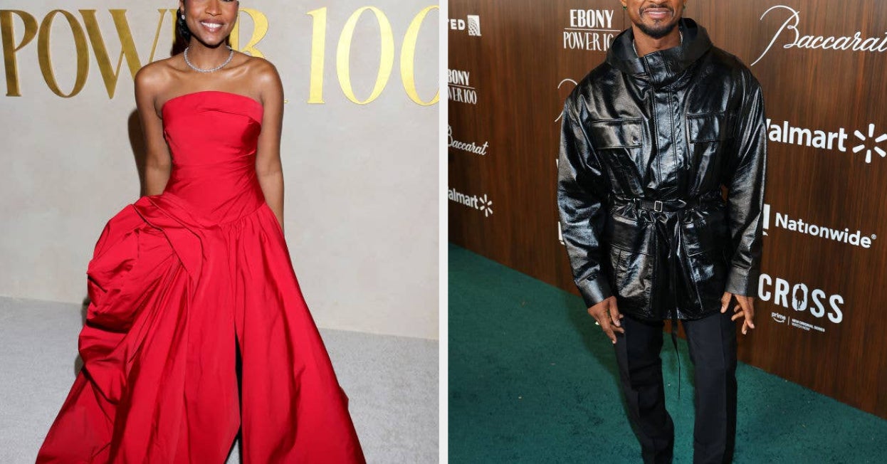 2024 Ebony Power 100 Gala Red Carpet