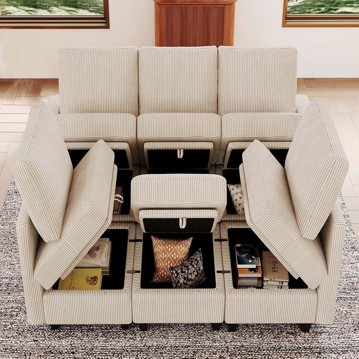 The 33 Best Modular Couches & Sectionals Of 2025