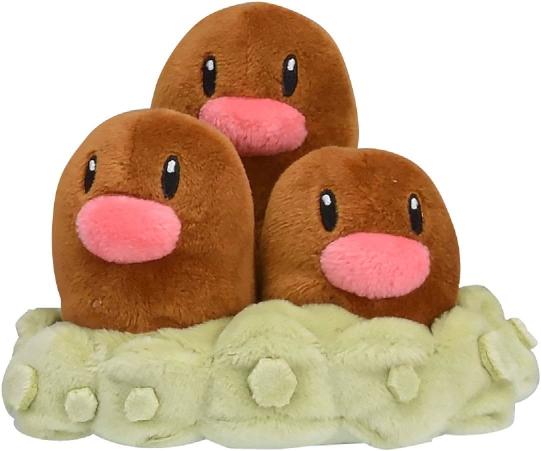 ダグトリオ＆ディグダ ポケポケ】アローラダグトリオexの入手方法と採用デッキレシピ