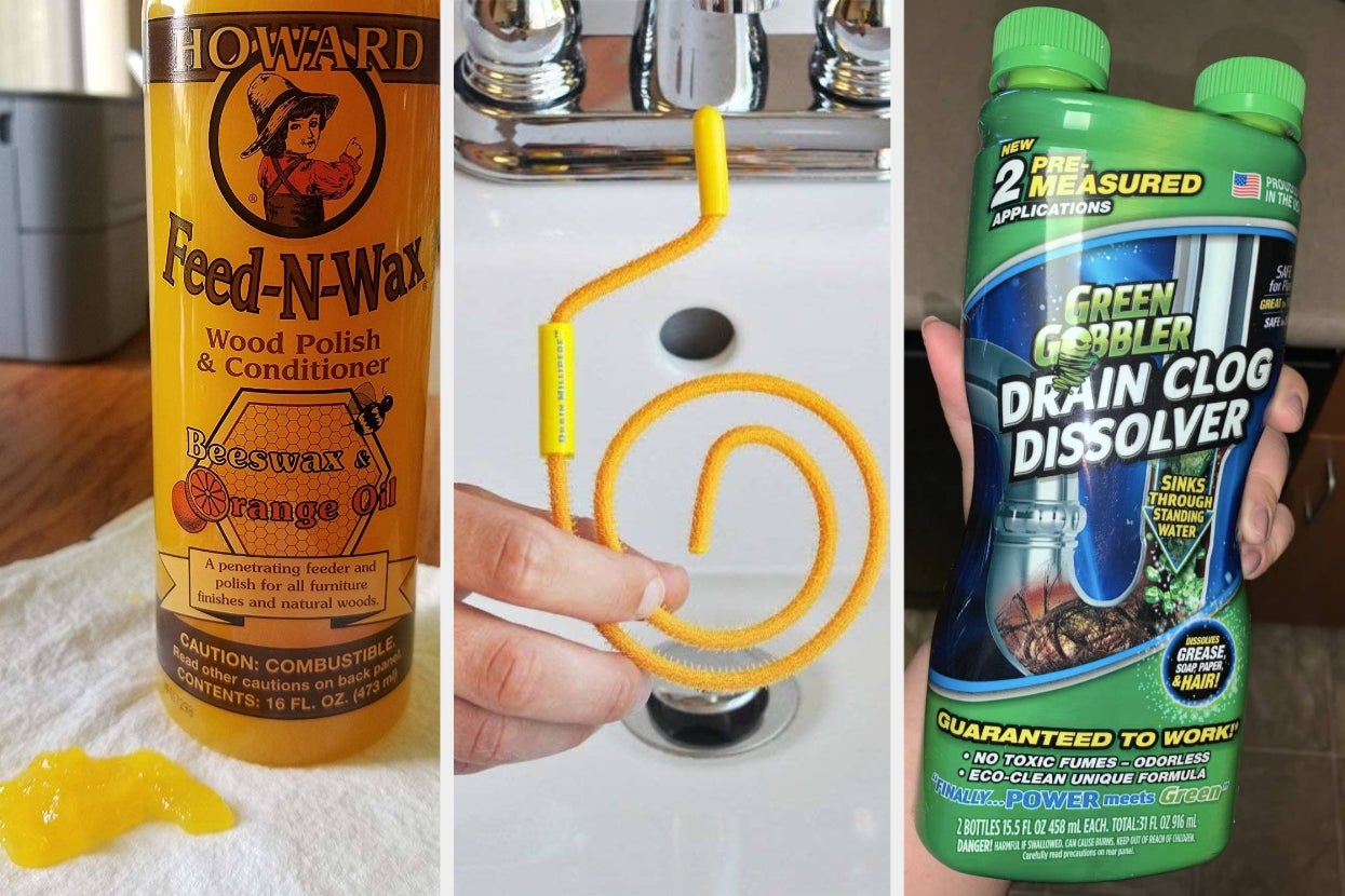 If You Dream Of A Spotless Home, These 57 Things Can Help Make It Happen