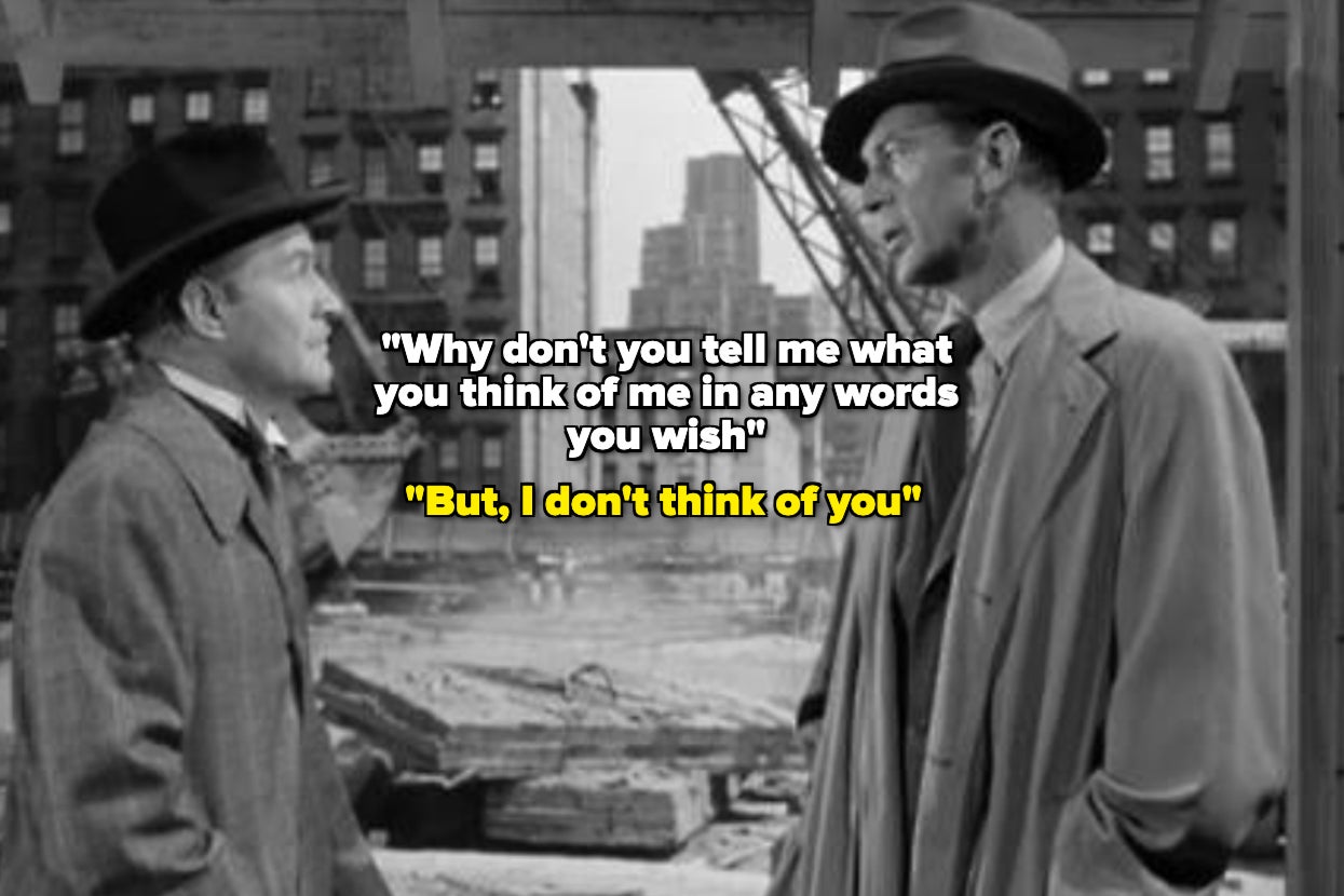 17 Super Sassy Old Movie Comebacks That Are Way Snappier Than What I See Written Nowadays