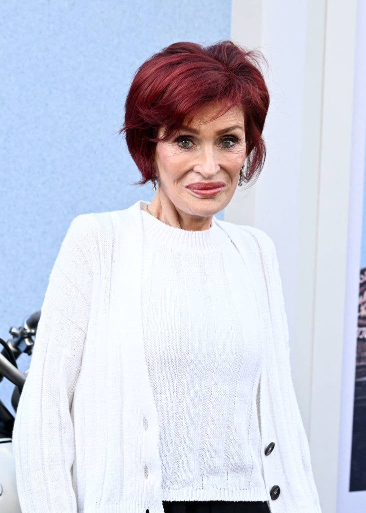 sharon osbourne glp 1 Celebrities Who Admitted Or Denied Ozempic Use