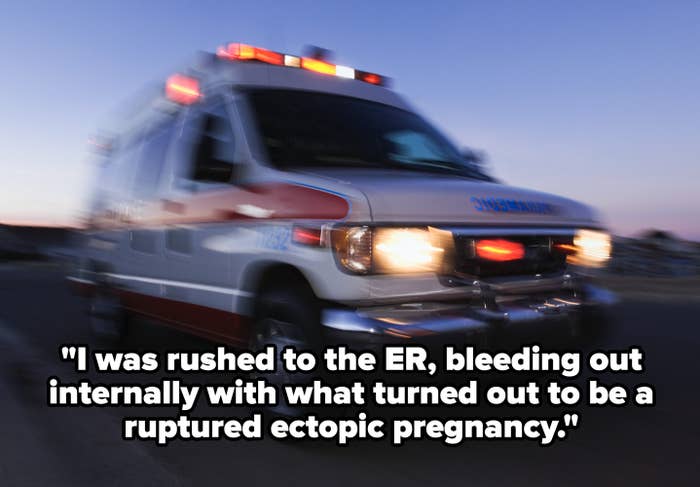 Woman's Emergency Abortion Causes Rift With MAGA Mom