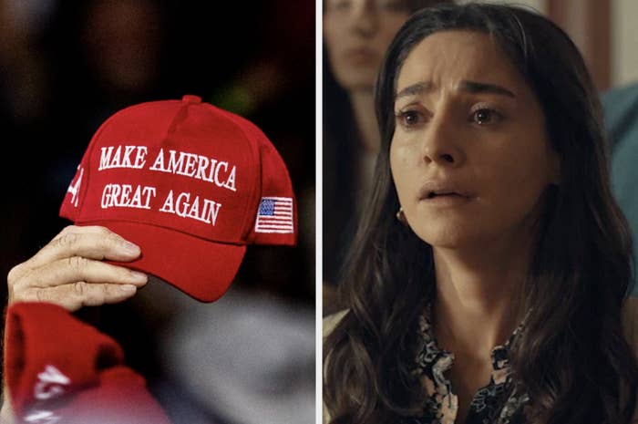 Woman's Emergency Abortion Causes Rift With MAGA Mom