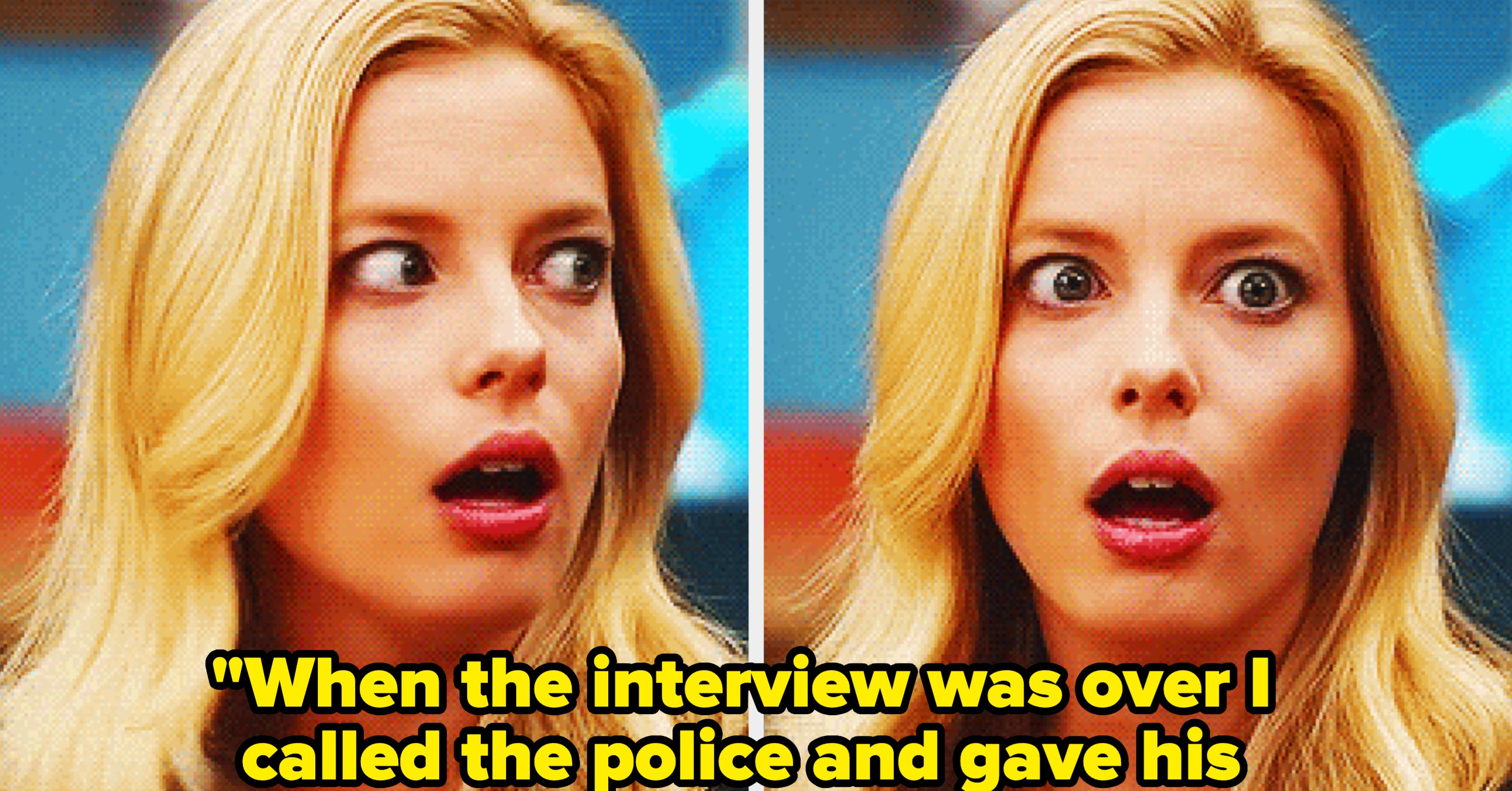 Bosses Are Sharing Their “What The Hell Is Wrong With This Person?” Moment During Job Interviews, And It’s Actually Unbelievable
