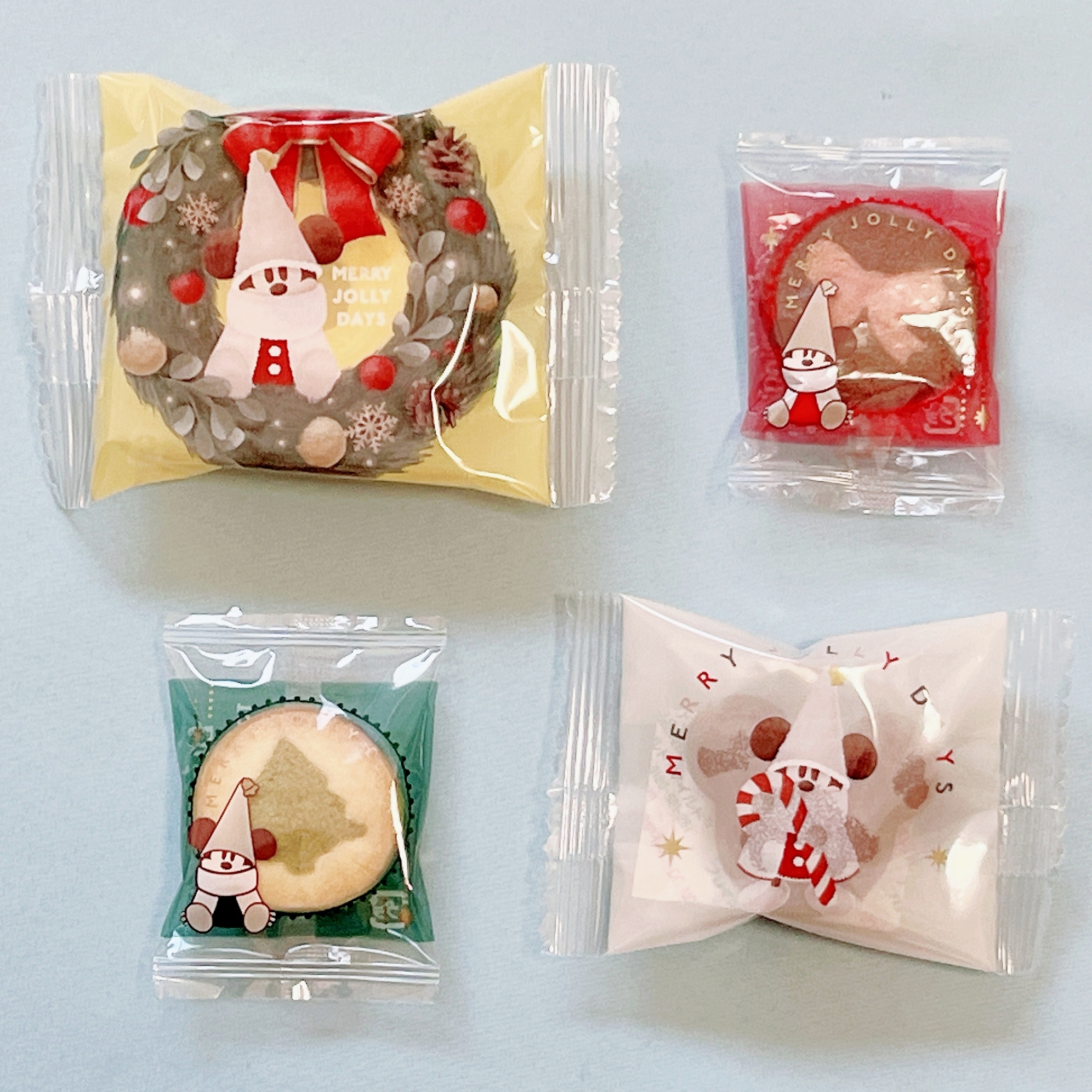 東京ディズニーリゾート】どれ買う？「クリスマス限定お菓子」全20種を一気に紹介！【お土産にもオススメ】（1/7） - ディズニー特集 -ウレぴあ総研