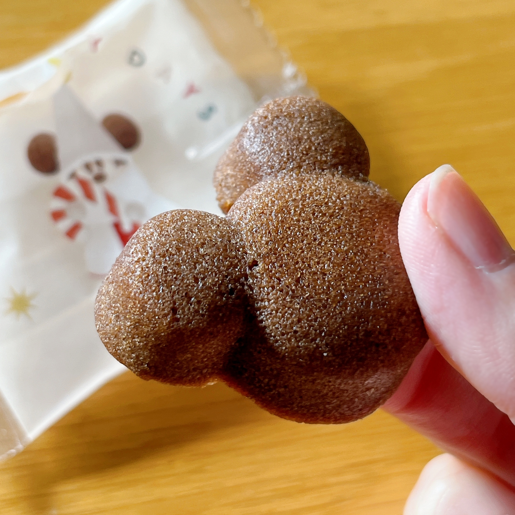 ディズニー土産】クリスマス土産の正解、コレじゃん！リルリンリンの