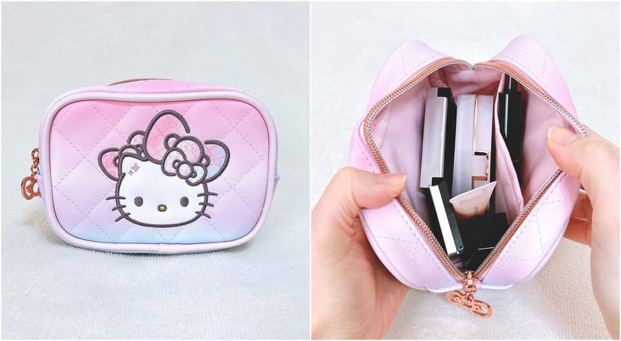 付録】キティちゃんの「レトロバッグ＆ポーチ」がかわいすぎる ハローキティの50周年記念ブックが登場 - Fav-Log by ITmedia