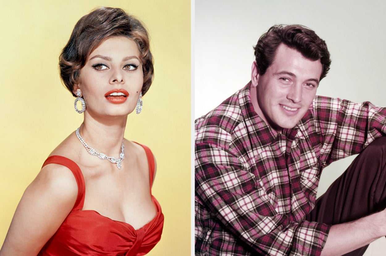 These Are 20 Very Famous People From The 1950s, And I Am Genuinely Curious If You Have Any Idea Who They Are