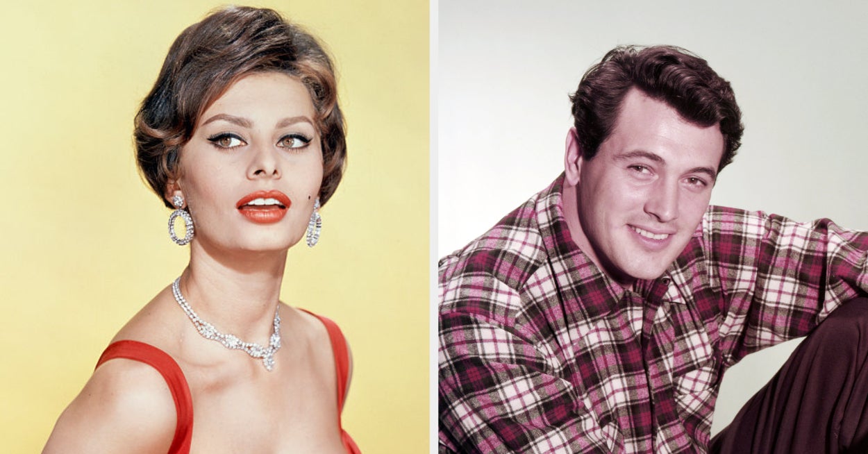 These Are 20 Very Famous People From The 1950s, And I Am Genuinely Curious If You Have Any Idea Who They Are