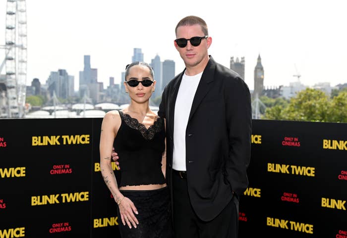 Zoë Kravitz And Channing Tatum's New Movie Will Continue