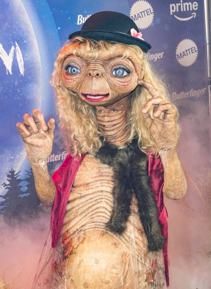 Celebrity Halloween Costumes 2024