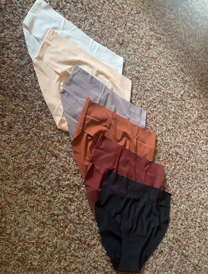 48 Best No-Show Underwear For A Seamless Look In 2026